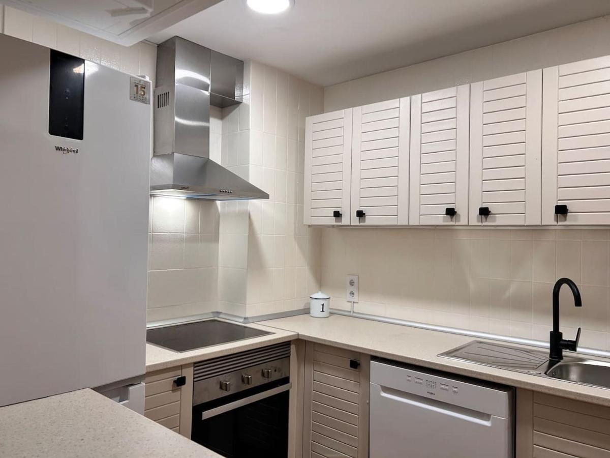 Centrico Apt A Unos Pasos De Gran Via Appartement Madrid Buitenkant foto